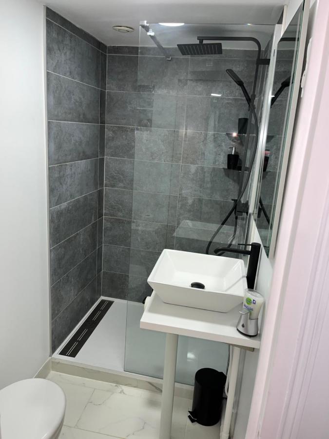 Appartement Centre-Ville เกรปี-อ็อง-วาลัวส์ ภายนอก รูปภาพ