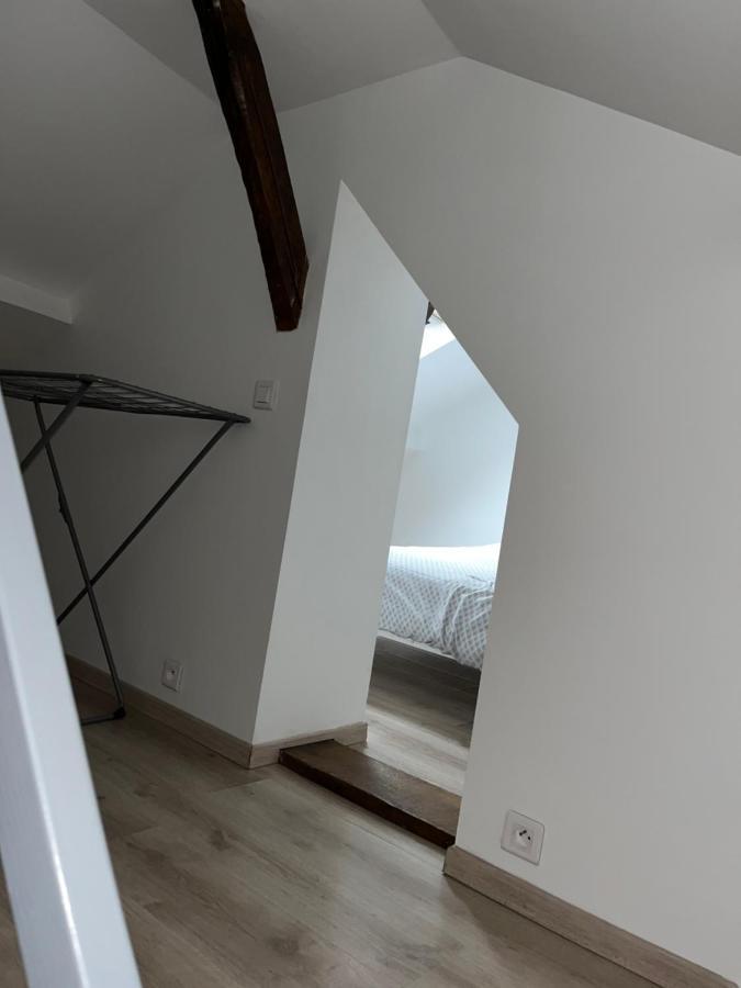 Appartement Centre-Ville เกรปี-อ็อง-วาลัวส์ ภายนอก รูปภาพ